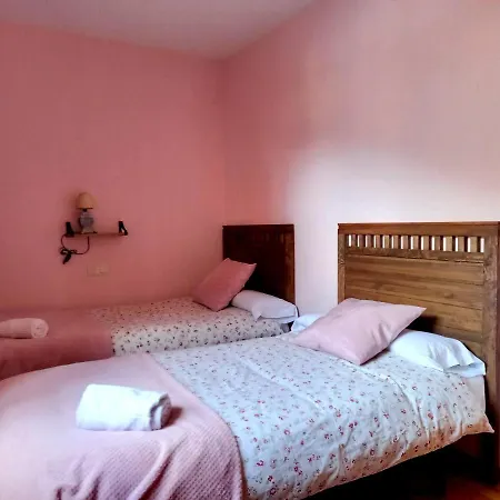 Pyros De Benas 公寓