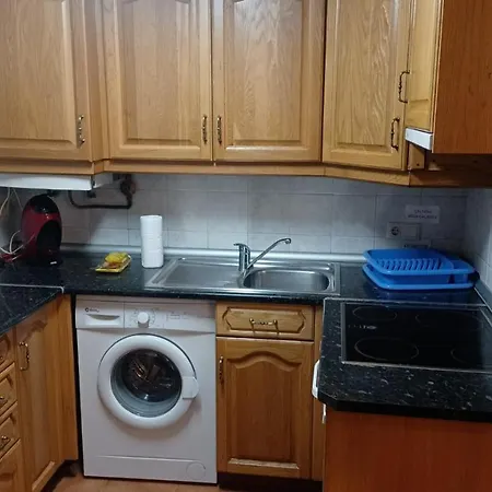 Pyros De Benas Apartment *