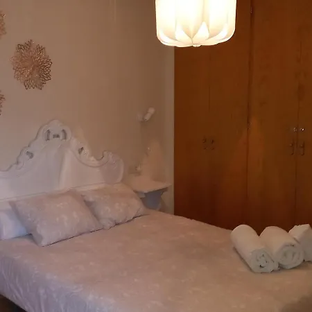 公寓 Pyros De Benas *