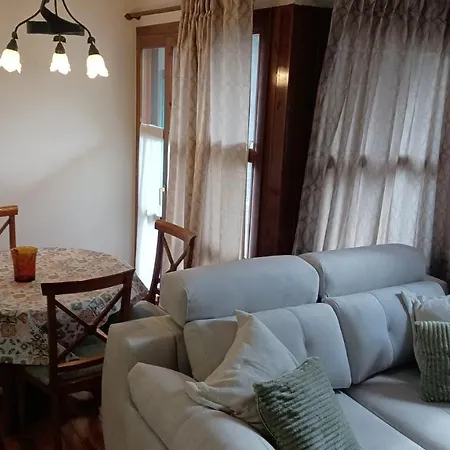 Pyros De Benas Apartment