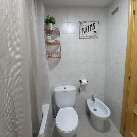 Pyros De Benas Apartment Benasque