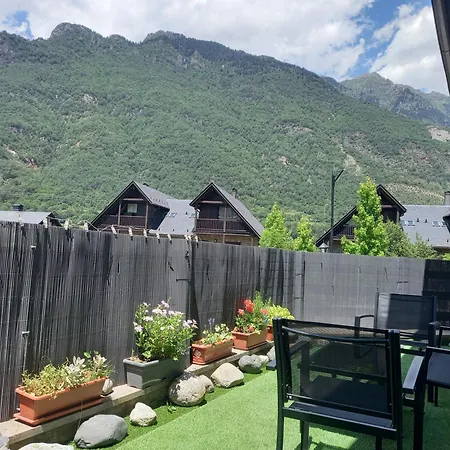 Apartment Pyros De Benas Benasque