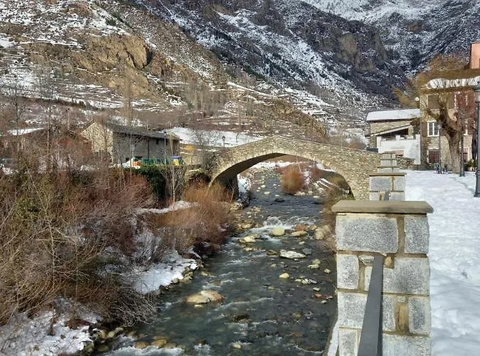 Apartamento Pyros De Benás *