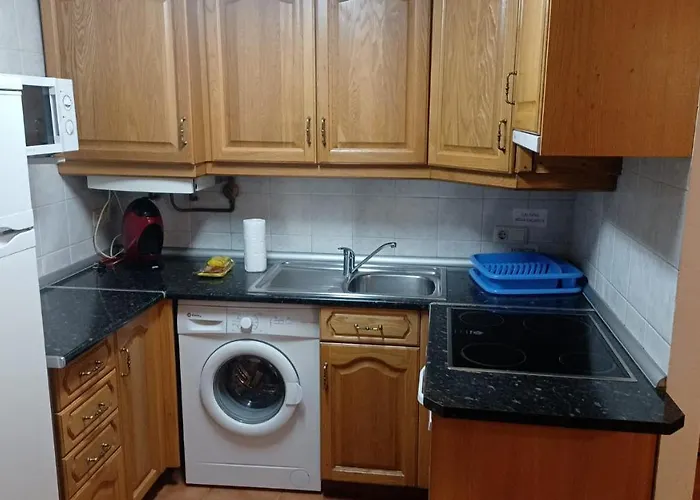 Pyros De Benás Apartamento *