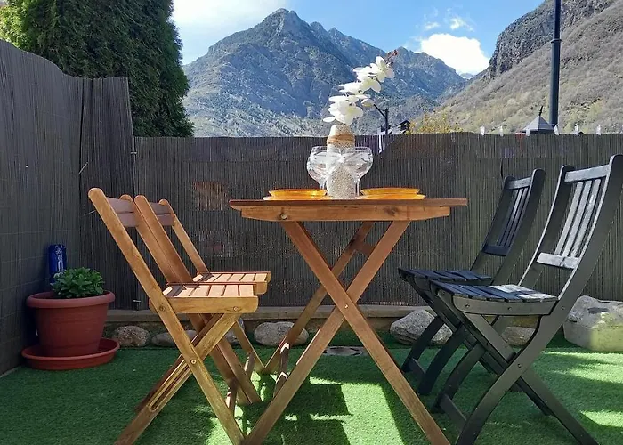 Pyros De Benás Apartamento