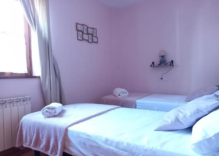 Pyros De Benás Apartamento