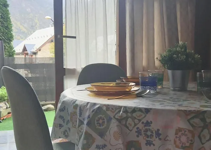 Apartamento Pyros De Benás