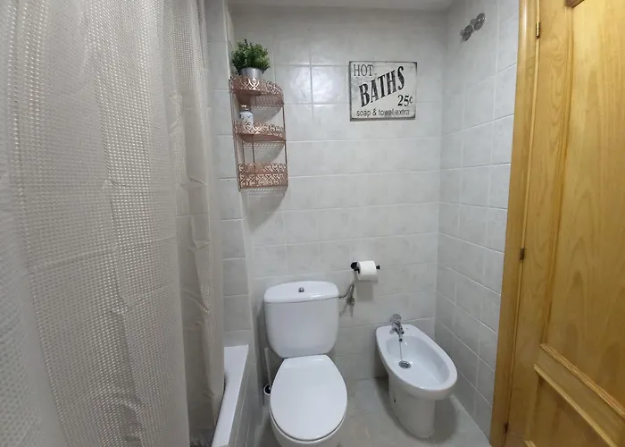 Pyros De Benás Apartamento Benasque